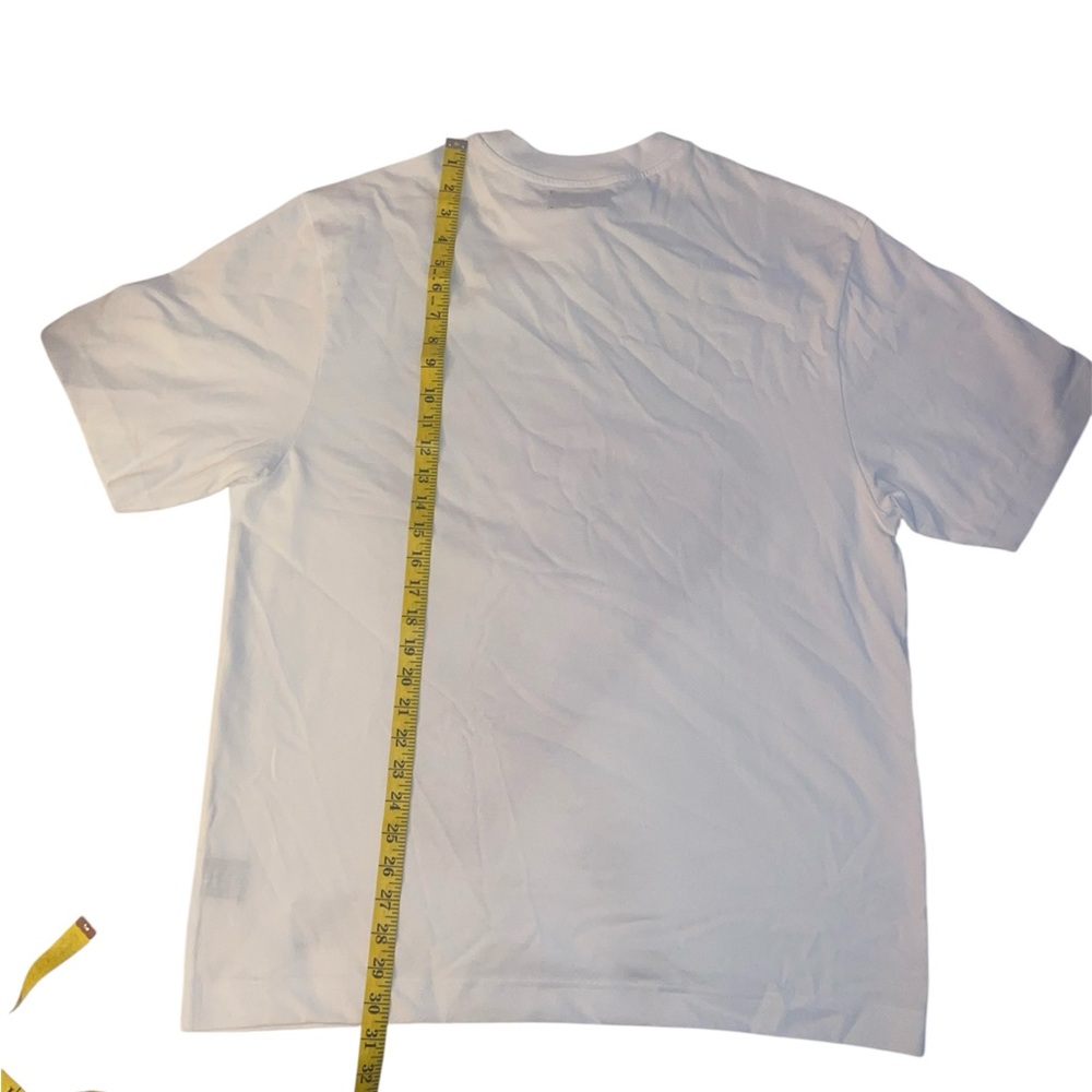 CHANGE Free Palestine S/S T-Shirt (White) Men’s Large - Picture 5 of 6